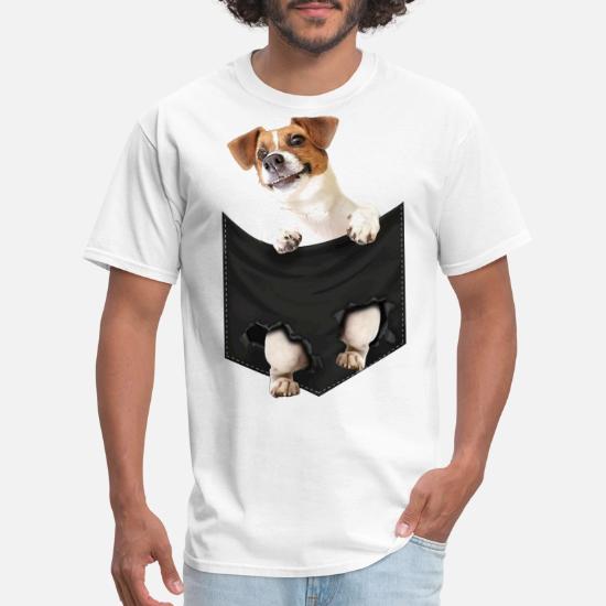 Jack Russell Terrier Pocket Mid Classic 
